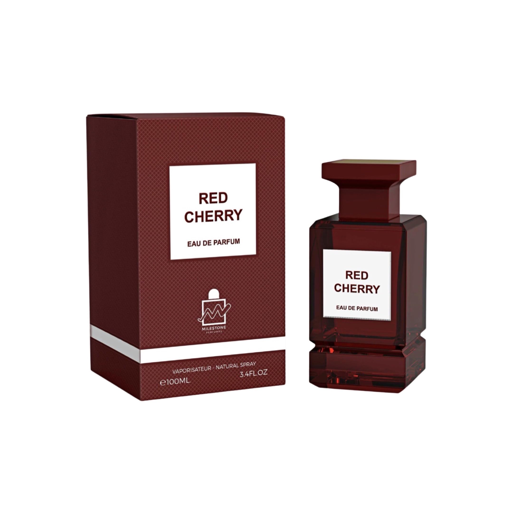 Emper Red Cherry Unisex Unisex 100 ml