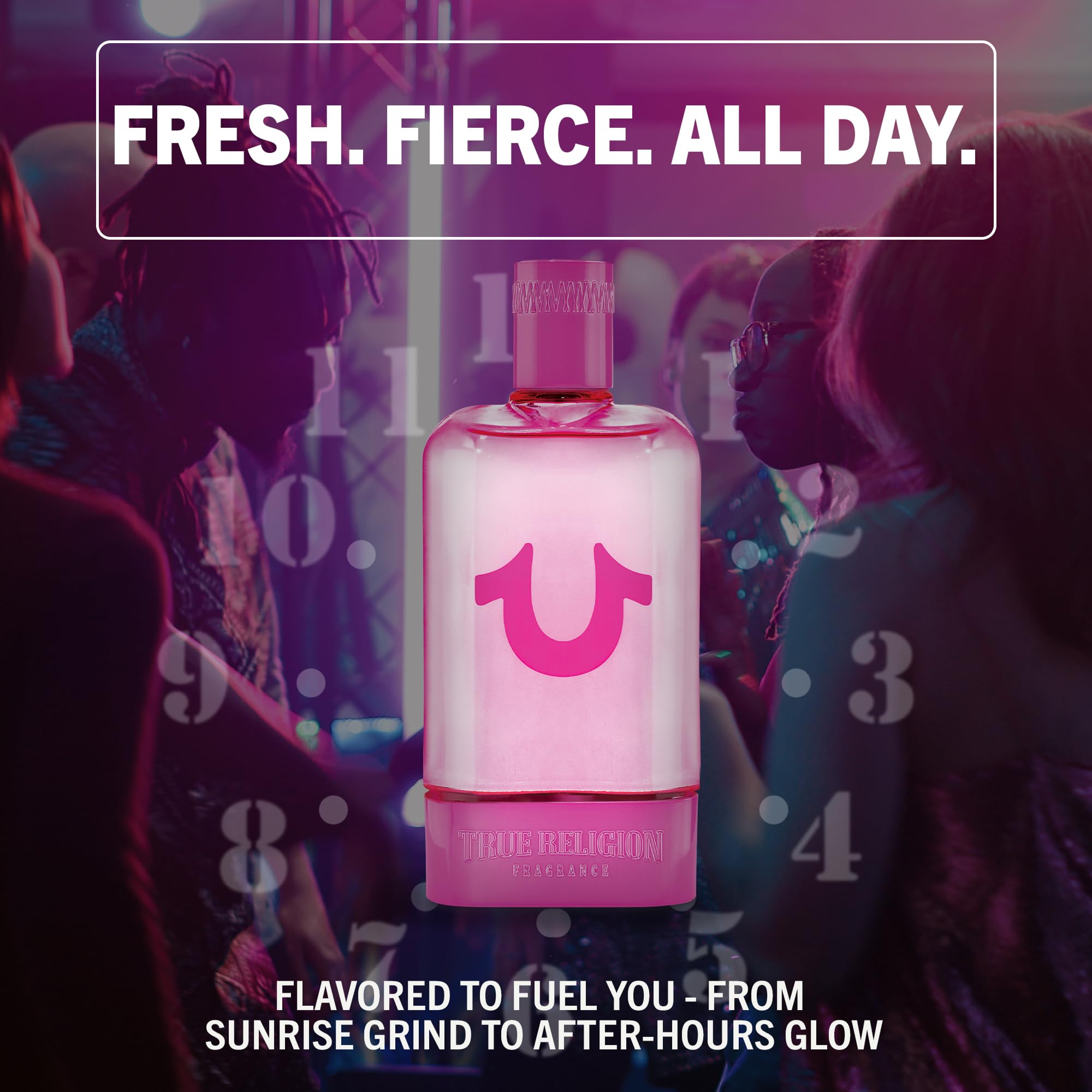 True Religion Pink 3.4 L Usa 24pcs Bybox EDP - Thumbnail 3