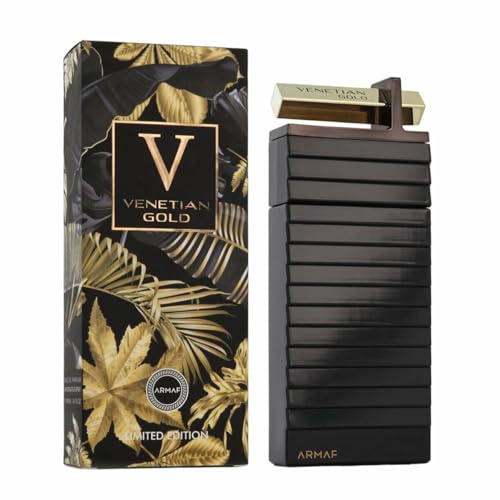 Armaf Venetian Gold 3.4 M Limited Edition United Arab Emir. 1pcs Bybox EDP - Thumbnail 3