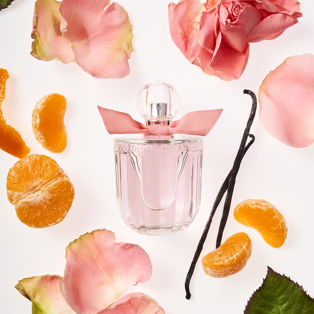 Secret Eau My Secret 3.4 L Spain 1pcs Bybox For Women EDT - Thumbnail 3