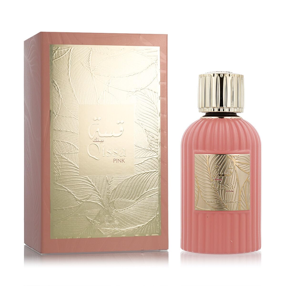 Qissa Pink By Paris Corner For Women EDP 3.4 oz