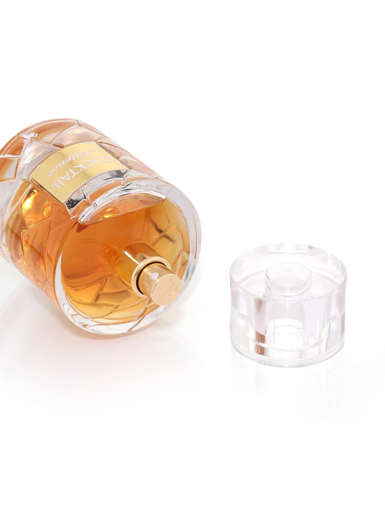 World Cocktail Intense 3.4 U United Arab Emir. 96pcs Bybox EDP - Thumbnail 3