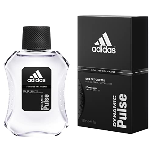 Adidas Dynamic Pulse By Adidas . For Men EDT 1.7 oz (Set) - Thumbnail 3