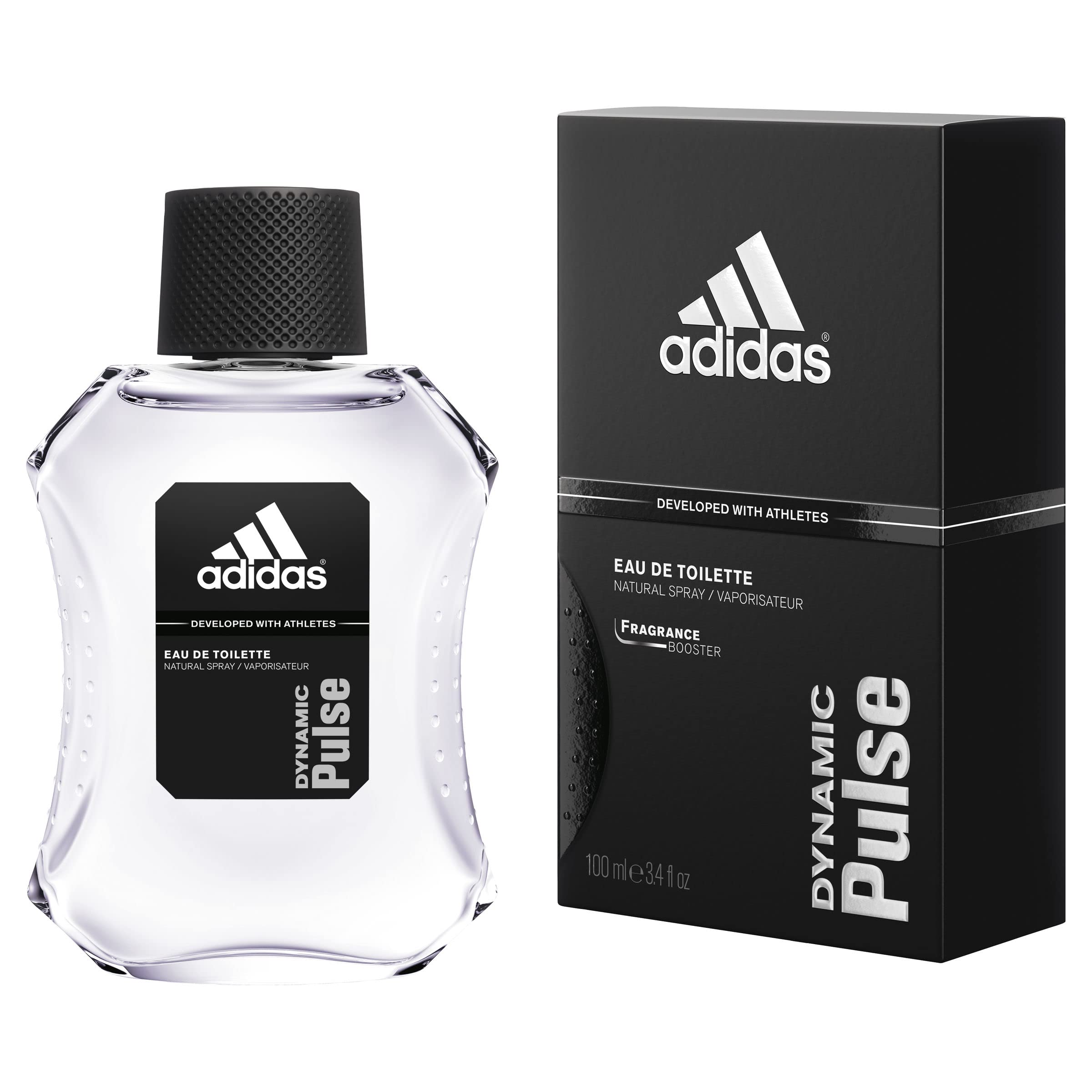 Adidas Dynamic Pulse By Adidas . For Men EDT 1.7 oz (Set)