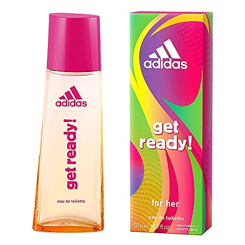 Adidas Get Ready 1.7 L USA 1 Pcs By Box EDT - Thumbnail 2