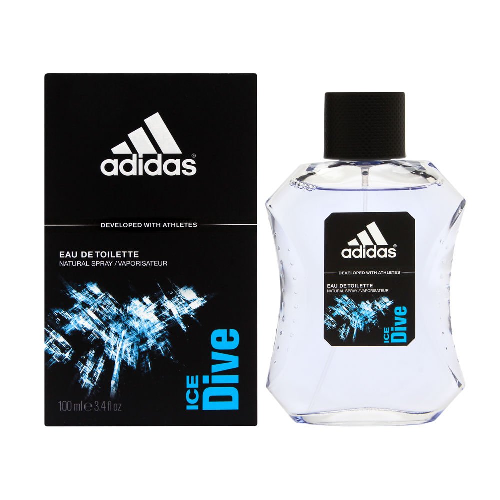 Adidas Ice Dive 3.4 M Spain Spain 12pcs Bybox EDT - Image 1