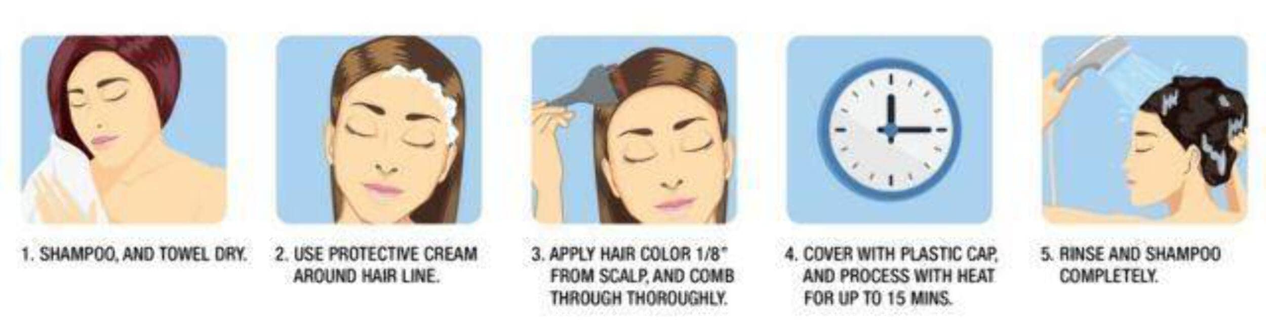 Adore Plus #364 Light Red Brown 3.4 Fl Oz