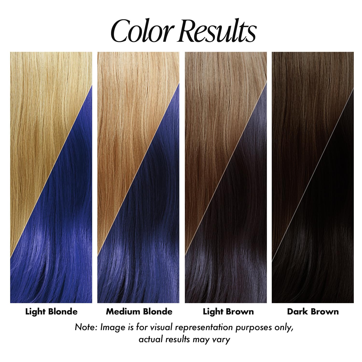 Adore Semi Permanent Hair Color | Vegan Cruelty Free Blue Hair Dye | No Ammonia - Thumbnail 3