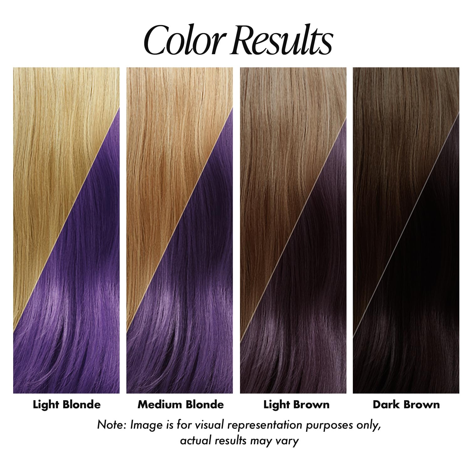 Adore Semi Permanent Hair Color | Vegan Cruelty Free Purple Hair Dye | No - Thumbnail 3
