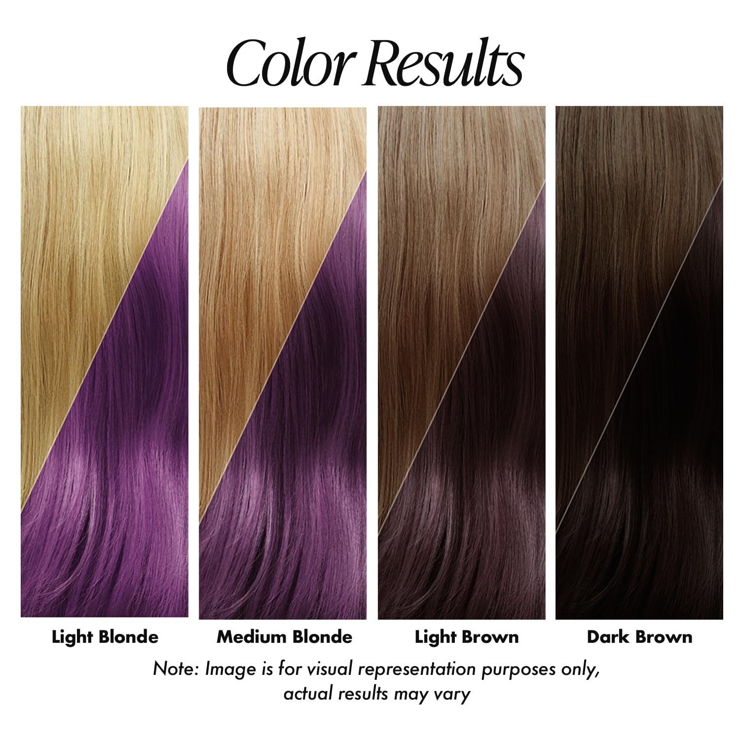 Adore Semi Permanent Hair Color | Vegan Cruelty Free Purple Hair Dye | No - Thumbnail 3