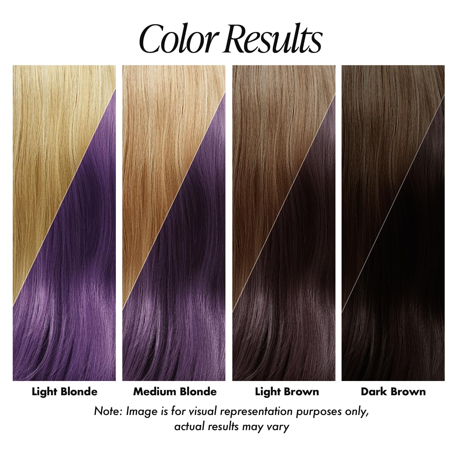 Adore Semi Permanent Hair Color | Vegan Cruelty Free Purple Hair Dye | No - Thumbnail 3