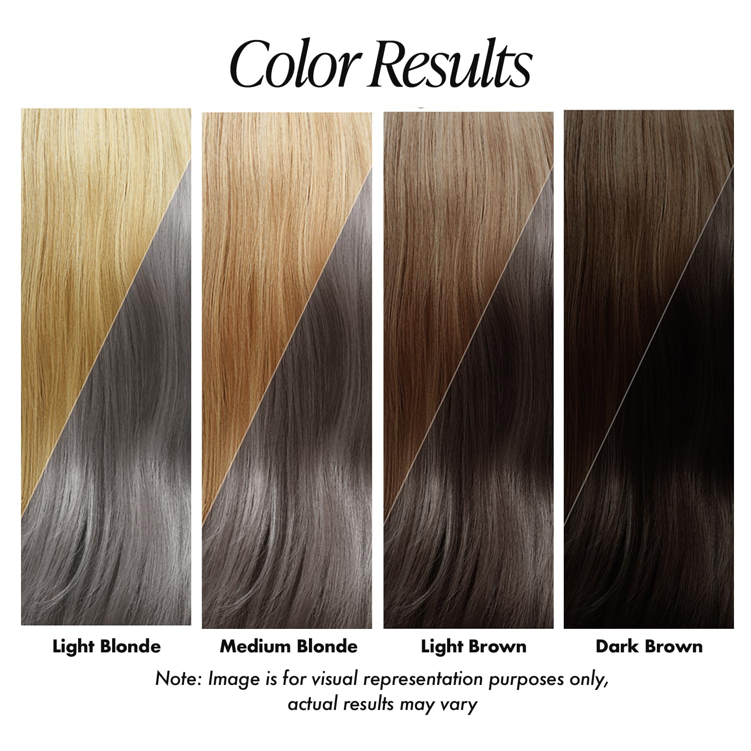 Adore Semi Permanent Hair Color | Vegan Cruelty Free Grey Hair Dye | No Ammonia - Thumbnail 3