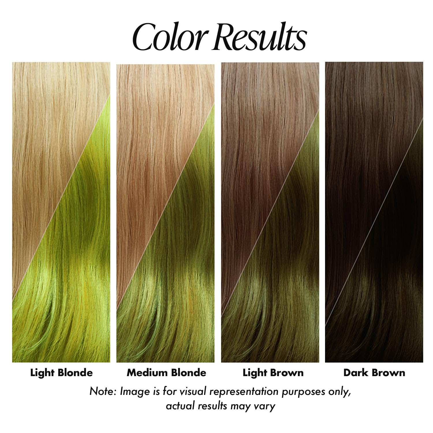 Adore Semi Permanent Hair Color | Vegan Cruelty Free Yellow Hair Dye | No - Thumbnail 3