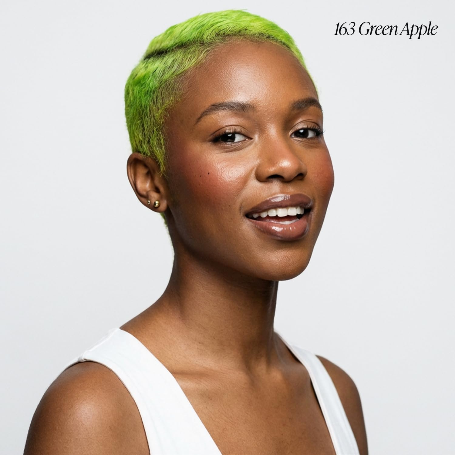 Adore Semi Permanent Hair Color | Vegan Cruelty Free Green Hair Dye | No - Thumbnail 2