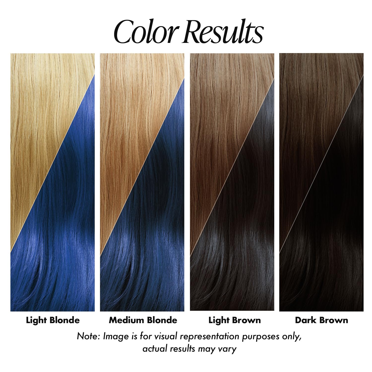 Adore Semi Permanent Hair Color | Vegan Cruelty Free Blue Hair Dye | No Ammonia - Thumbnail 3