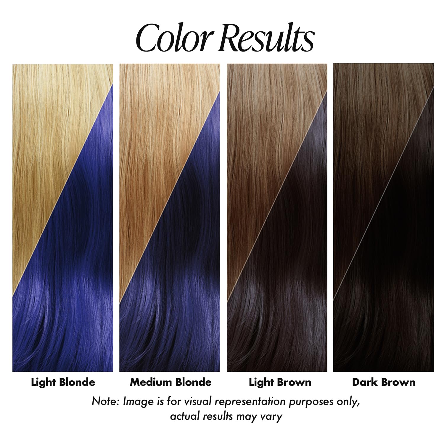 Adore Semi Permanent Hair Color | Vegan Cruelty Free Blue Hair Dye | No Ammonia - Thumbnail 3