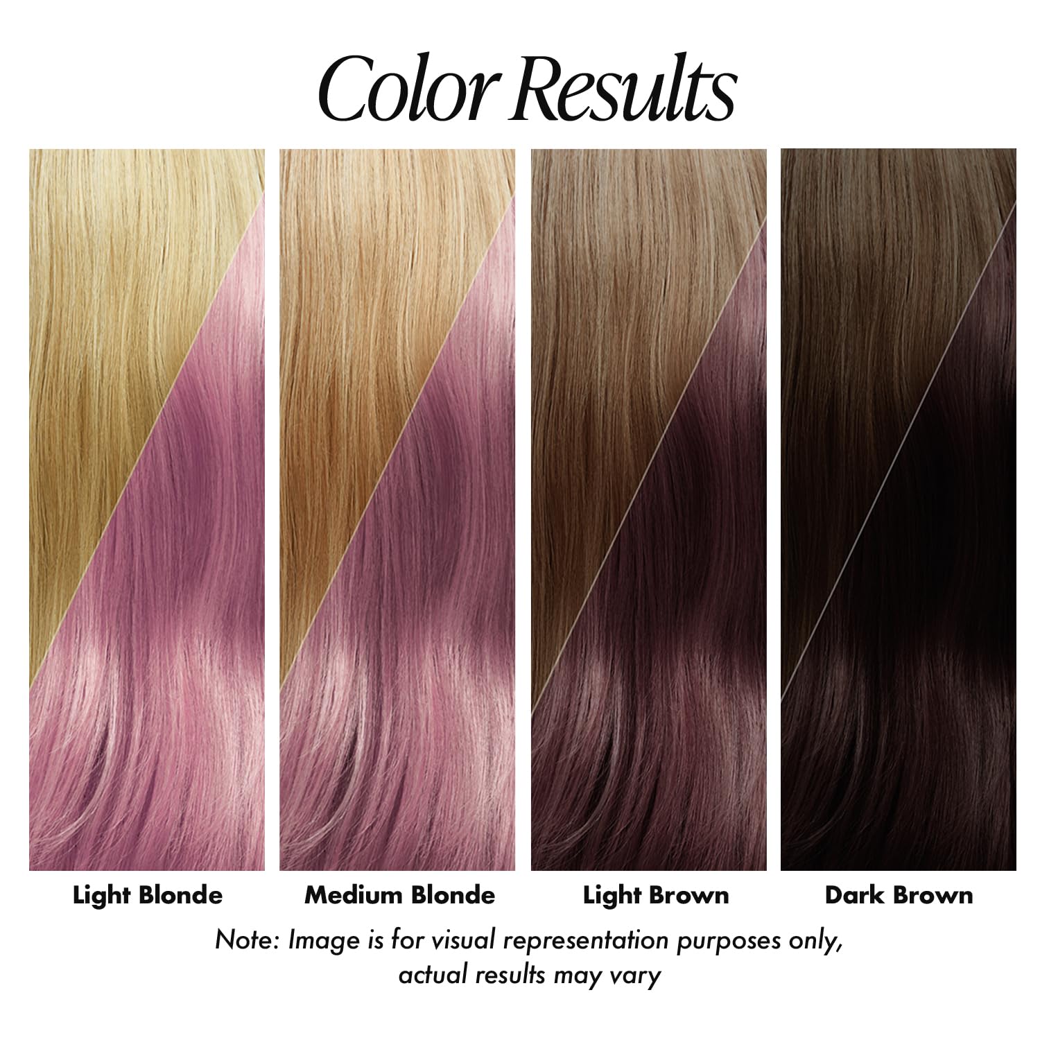 Adore Semi Permanent Hair Color | Vegan Cruelty Free Pink Hair Dye | No Ammonia - Thumbnail 3