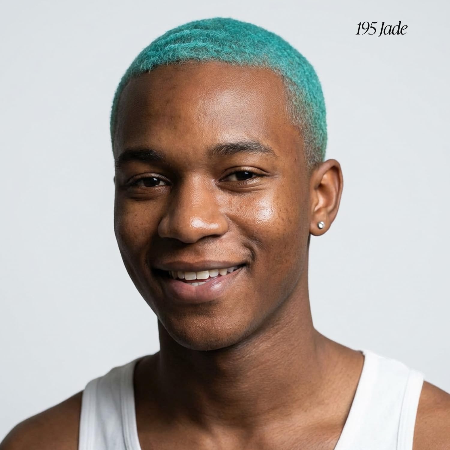 Adore Semi Permanent Hair Color | Vegan Cruelty Free Green Hair Dye | No - Thumbnail 2