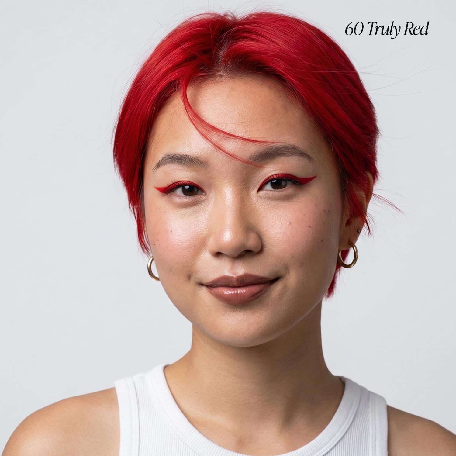 Adore Semi Permanent Hair Color | Vegan Cruelty Free Red Hair Dye | No Ammonia - Thumbnail 2