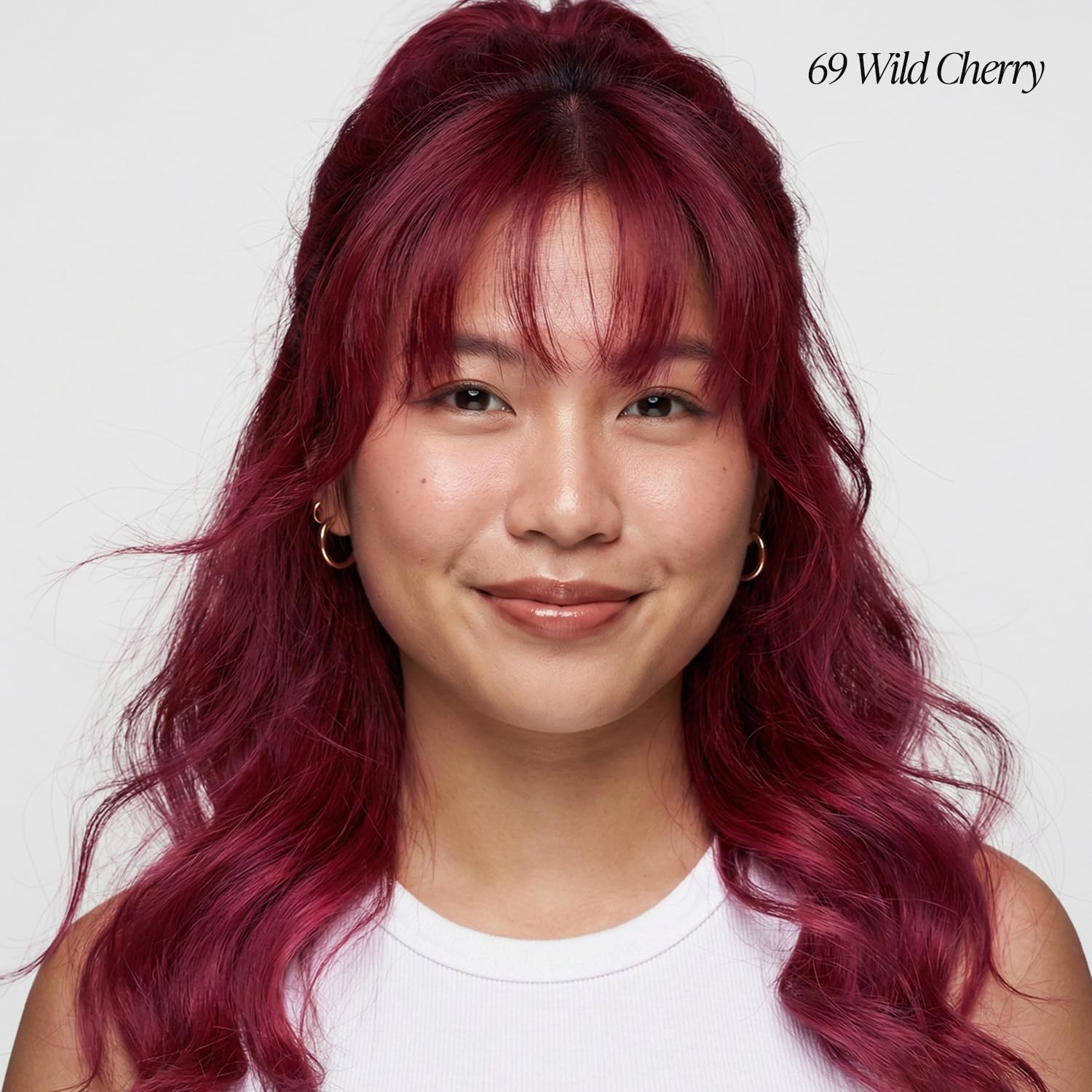 Adore Semi Permanent Hair Color | Vegan Cruelty Free Red Hair Dye | No Ammonia - Thumbnail 2