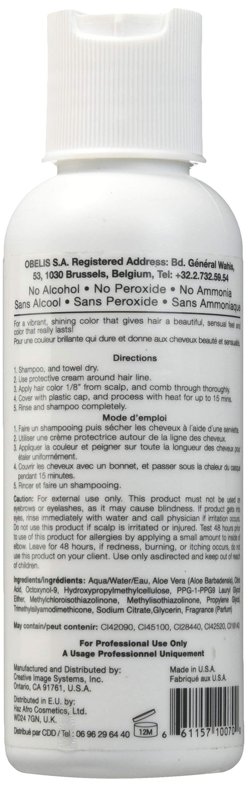 Adore Semi Permanent Hair Color | Vegan Cruelty Free Red Hair Dye | No Ammonia