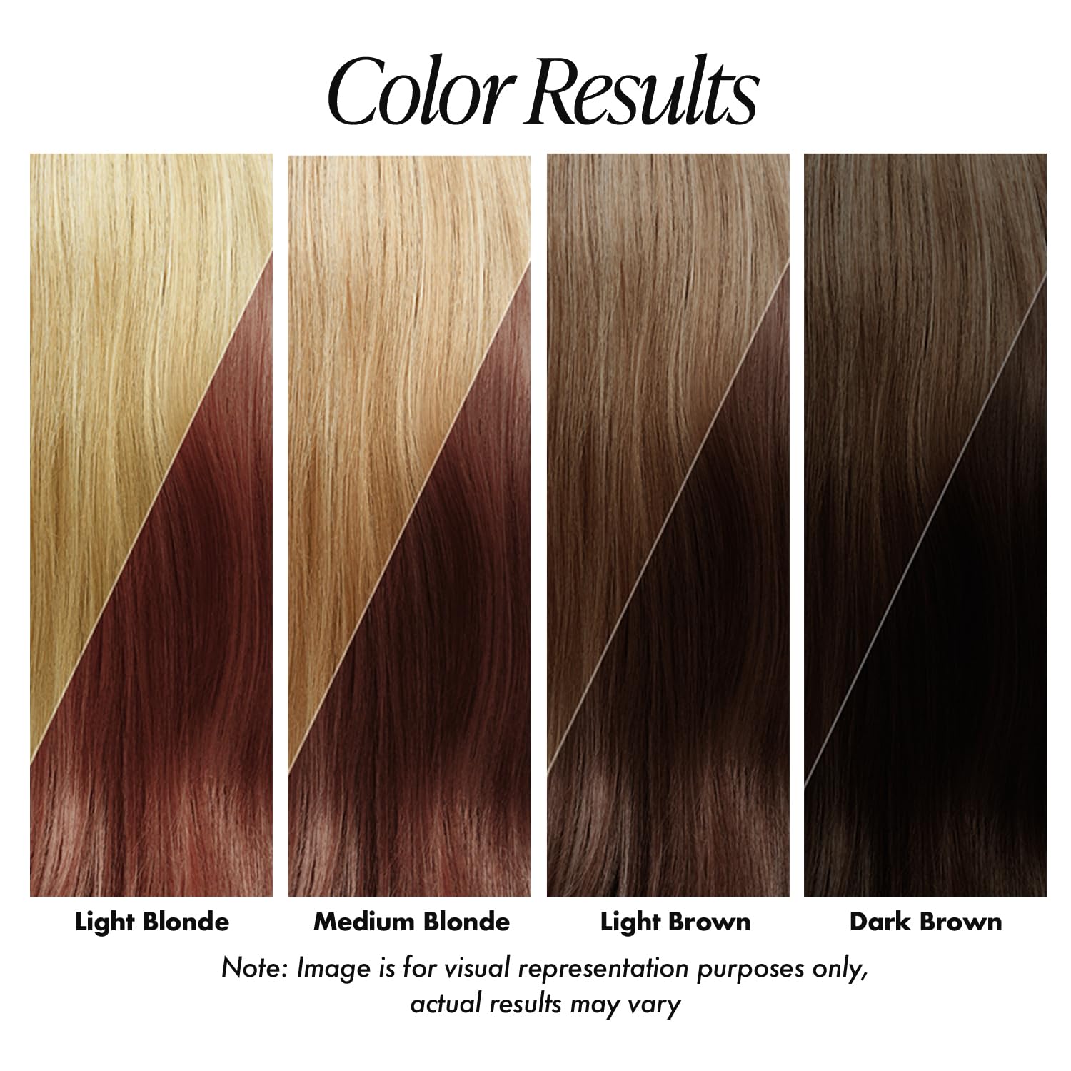 Adore Semi Permanent Hair Color | Vegan Cruelty Free Brown Hair Dye | No - Thumbnail 3