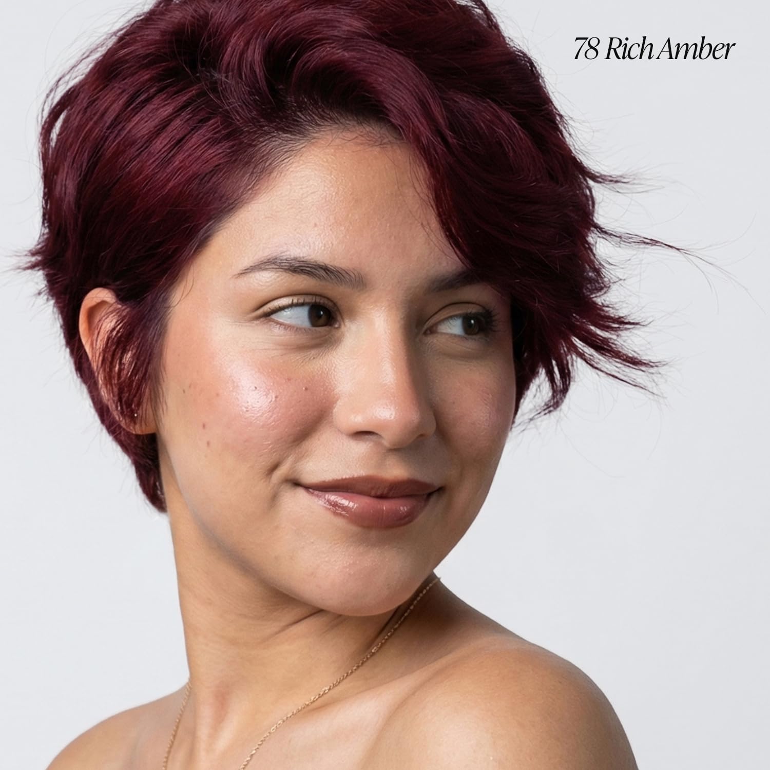 Adore Semi Permanent Hair Color | Vegan Cruelty Free Brown Hair Dye | No - Thumbnail 2