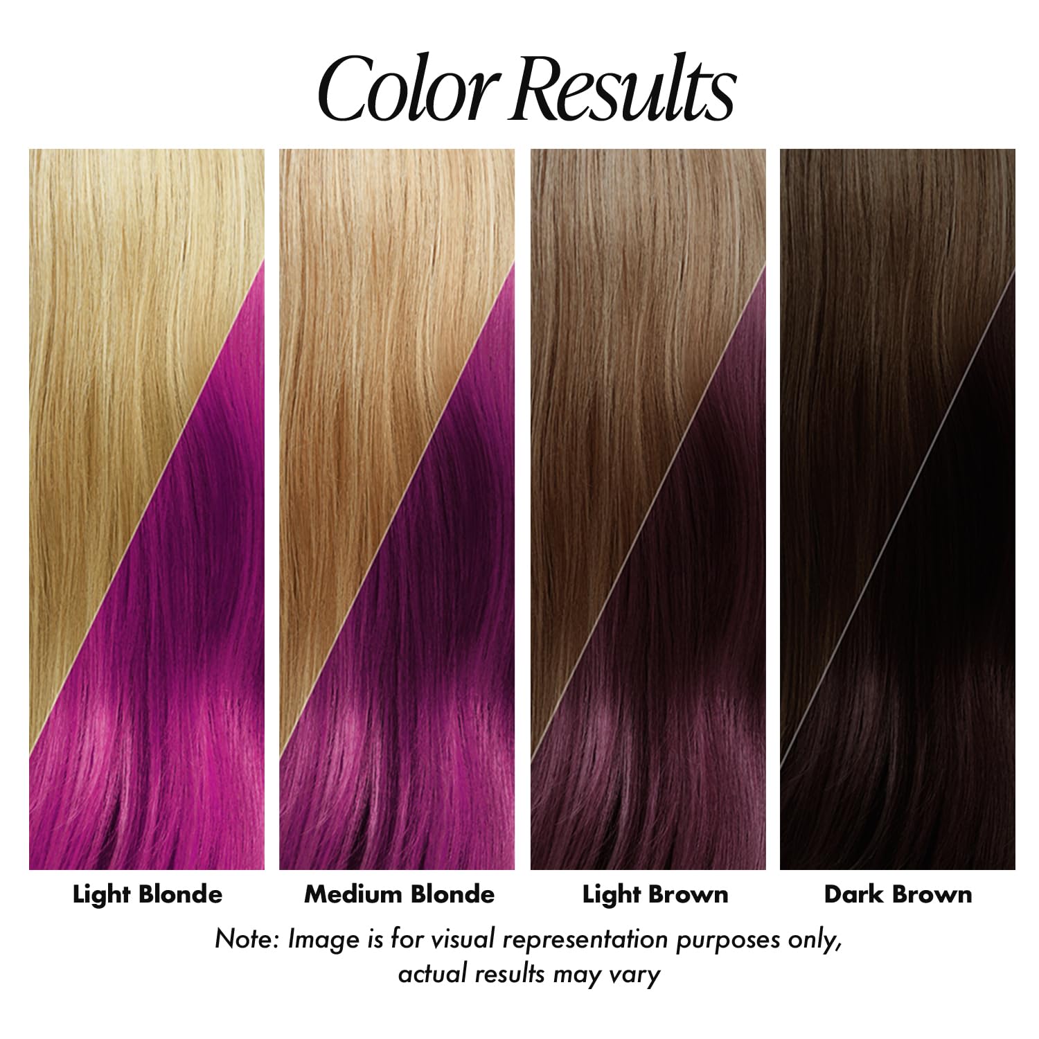 Adore Semi Permanent Hair Color | Vegan Cruelty Free Pink Hair Dye | No Ammonia - Thumbnail 3