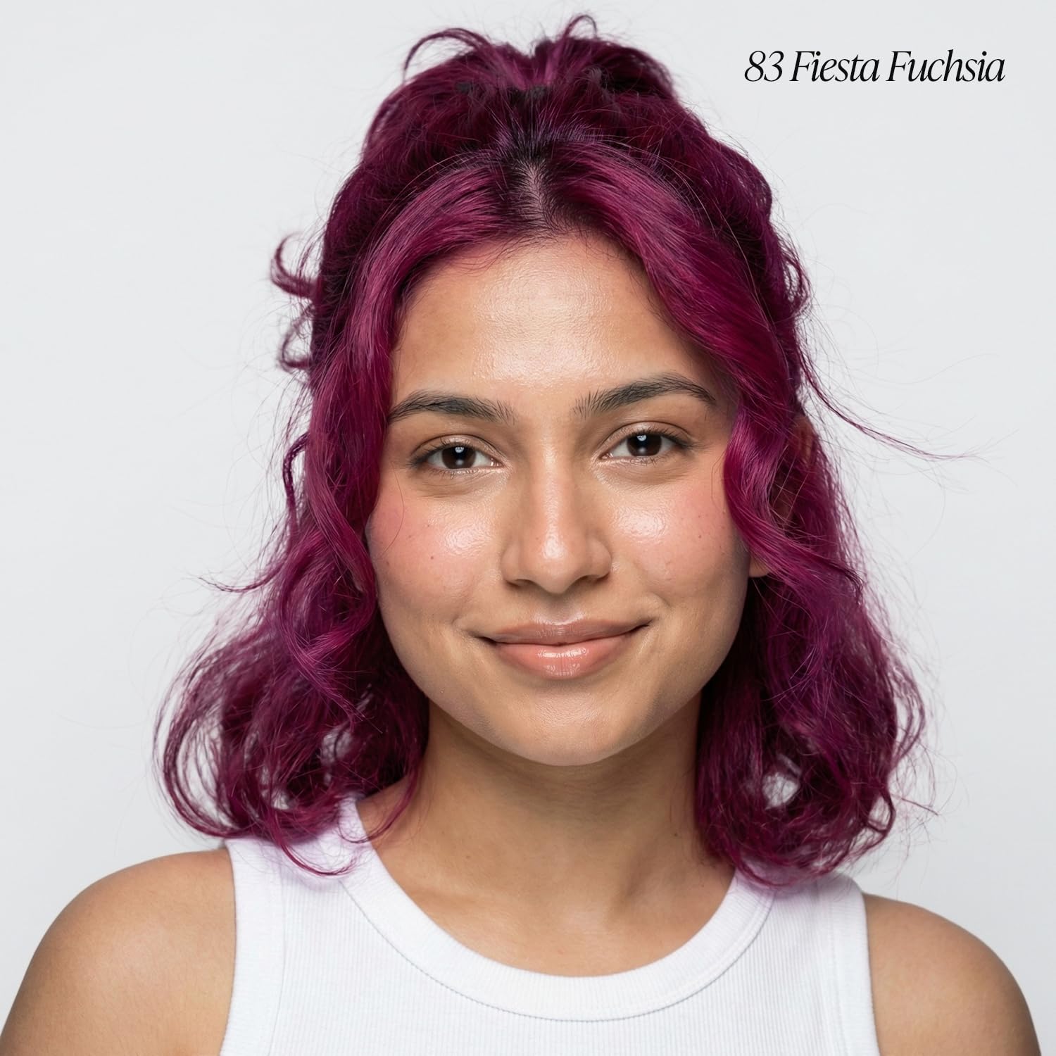 Adore Semi Permanent Hair Color | Vegan Cruelty Free Purple Hair Dye | No - Thumbnail 2