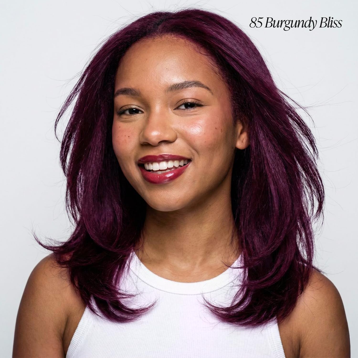 Adore Semi Permanent Hair Color | Vegan Cruelty Free Purple Hair Dye | No - Thumbnail 2