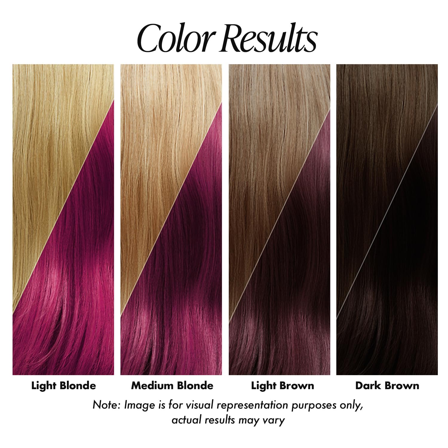 Adore Semi Permanent Hair Color | Vegan Cruelty Free Pink Hair Dye | No Ammonia - Thumbnail 3