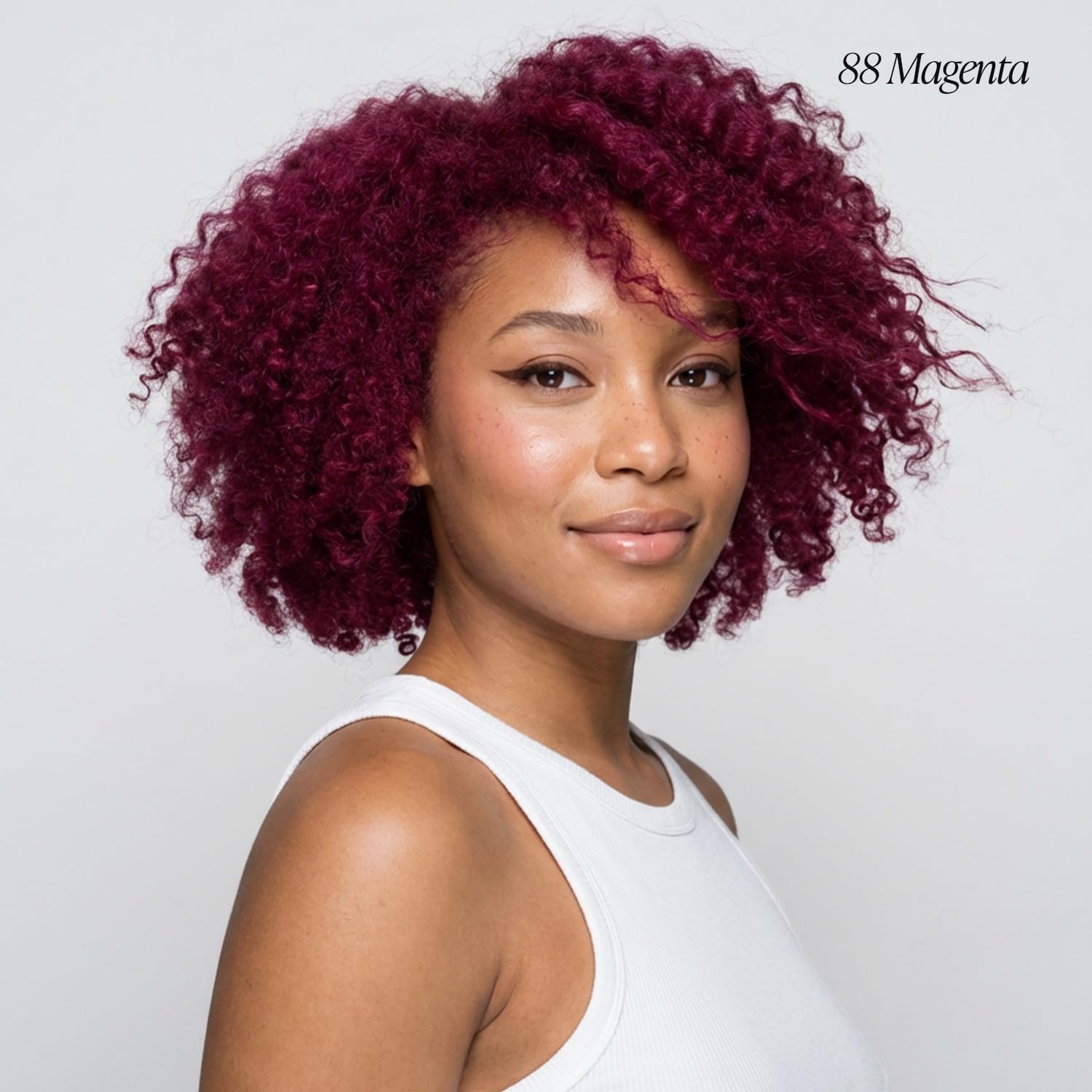 Adore Semi Permanent Hair Color | Vegan Cruelty Free Purple Hair Dye | No - Thumbnail 2