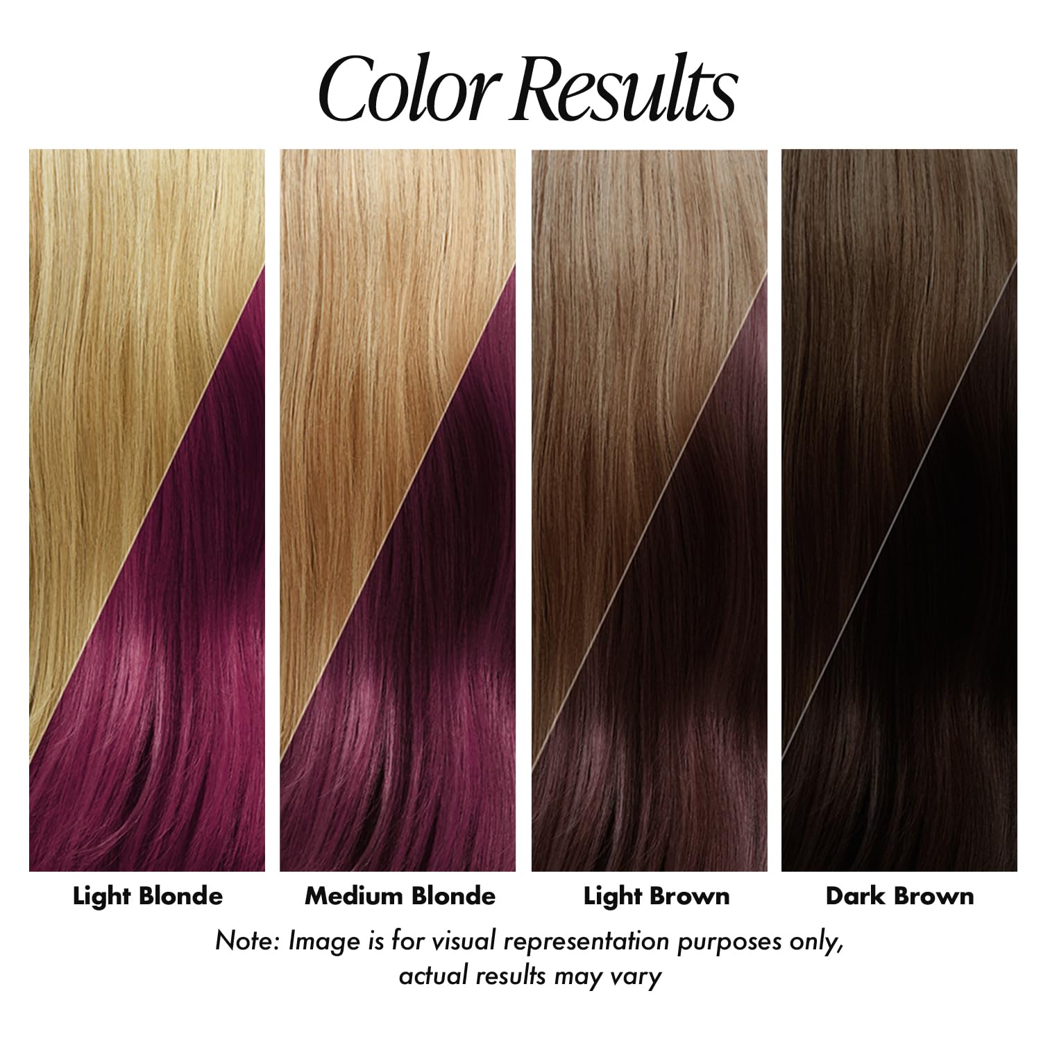 Adore Semi Permanent Hair Color | Vegan Cruelty Free Purple Hair Dye | No - Thumbnail 3