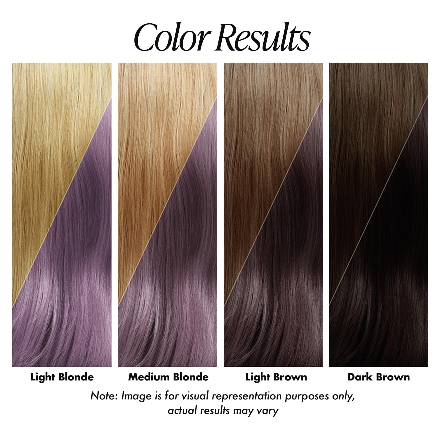 Adore Semi Permanent Hair Color | Vegan Cruelty Free Purple Hair Dye | No - Thumbnail 3