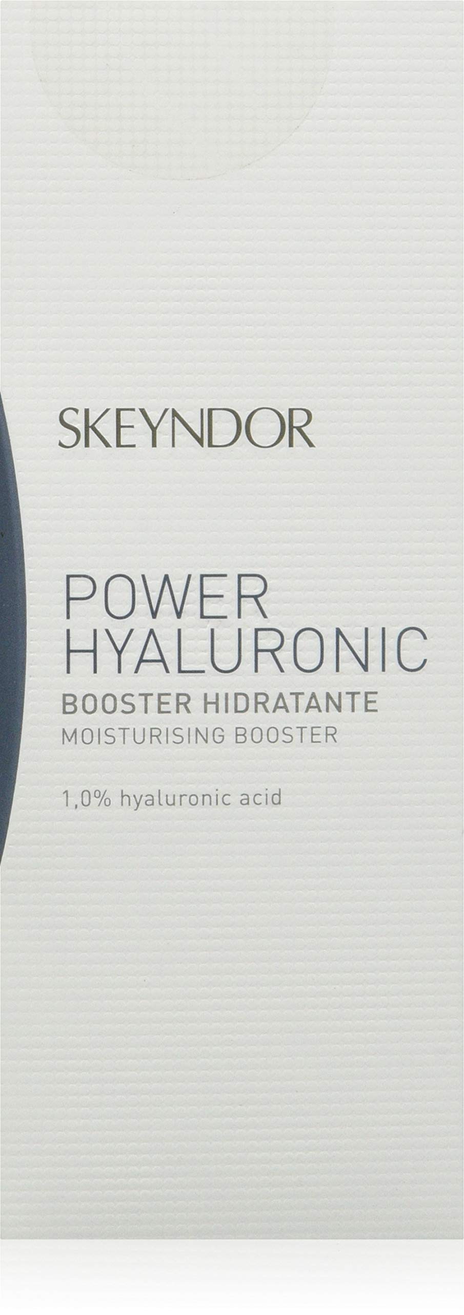 Power Hyaluronic Moisturizing Booster 30 ml - Thumbnail 1