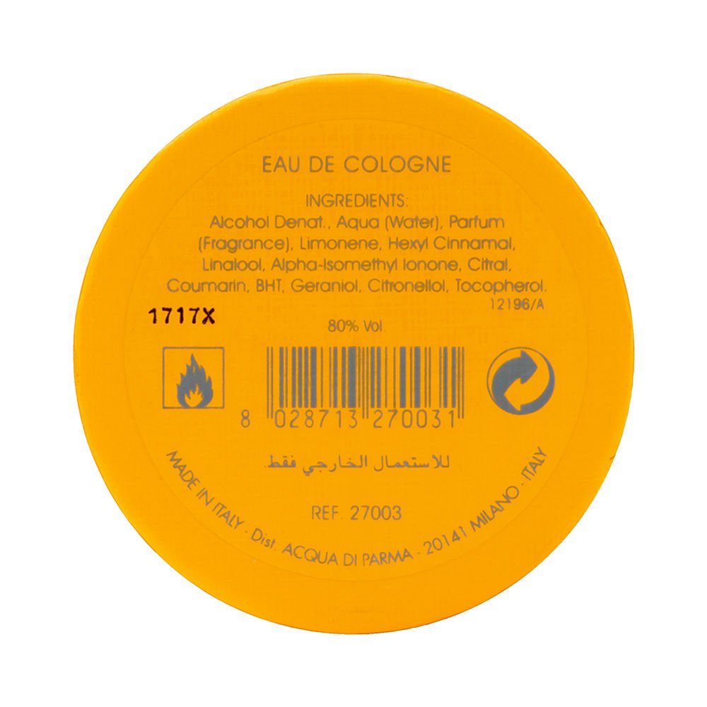 Adp Colonia Pura 6.0 M Italy 1pcs Bybox EDC - Thumbnail 2