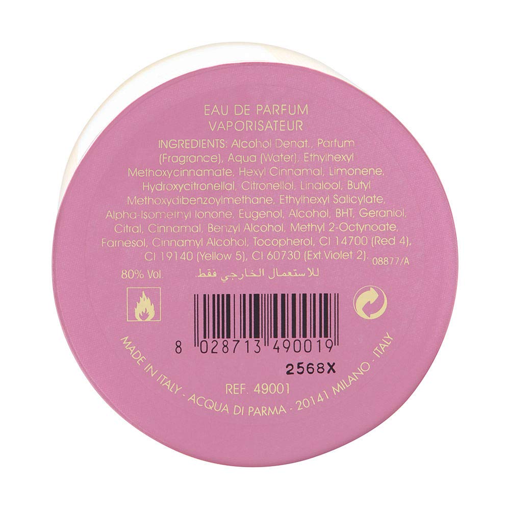Acqua Di Parma Rosa Nobile Floral For Women EDP 1.7 oz - Thumbnail 2