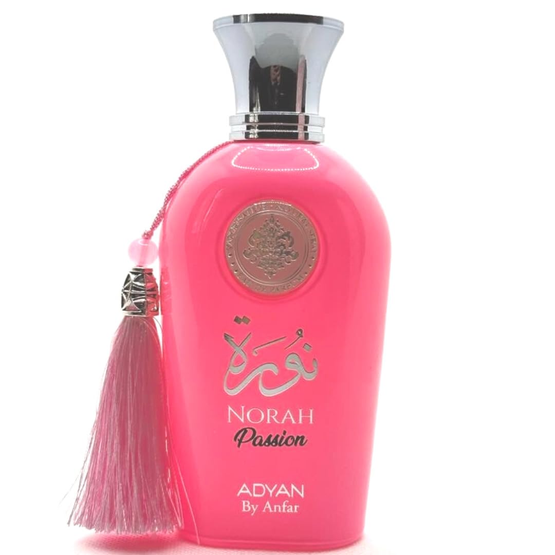 Adyan Norah Passion I Floral I I Long Lasting Elegance I Unforgettable Scent I - Thumbnail 2