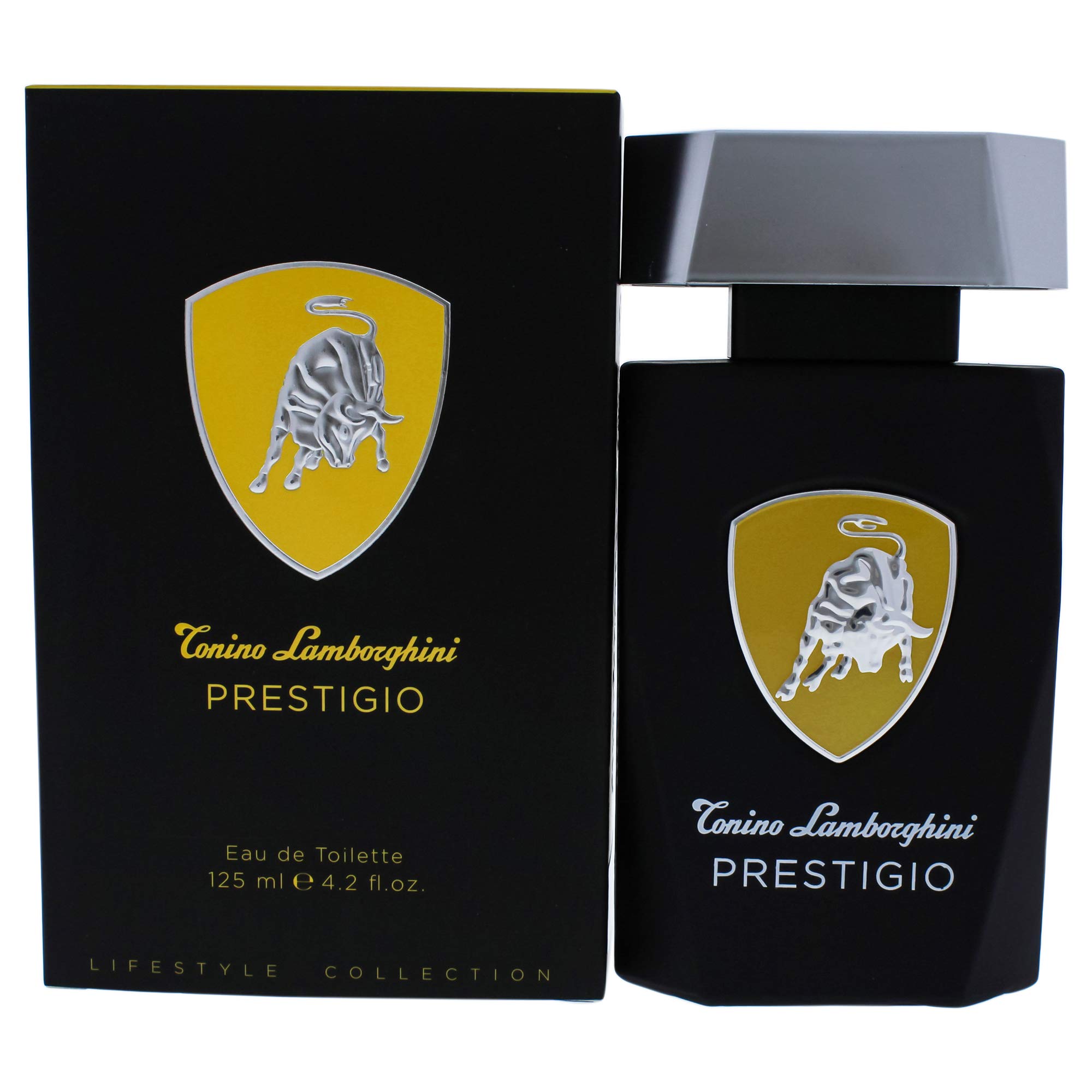 Torino Lamborghini Prestige 4.2 Fluid Ounce EDT - Thumbnail 1