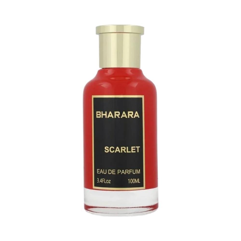 Bharara Scarlet Unisex Fresh Citrus Floral Luxury Everyday Gift Men and Women