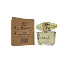 [Tester] Versace Yellow Diamond 3.0 L Tst Italy 56pcs Bybox EDT - Thumbnail 2