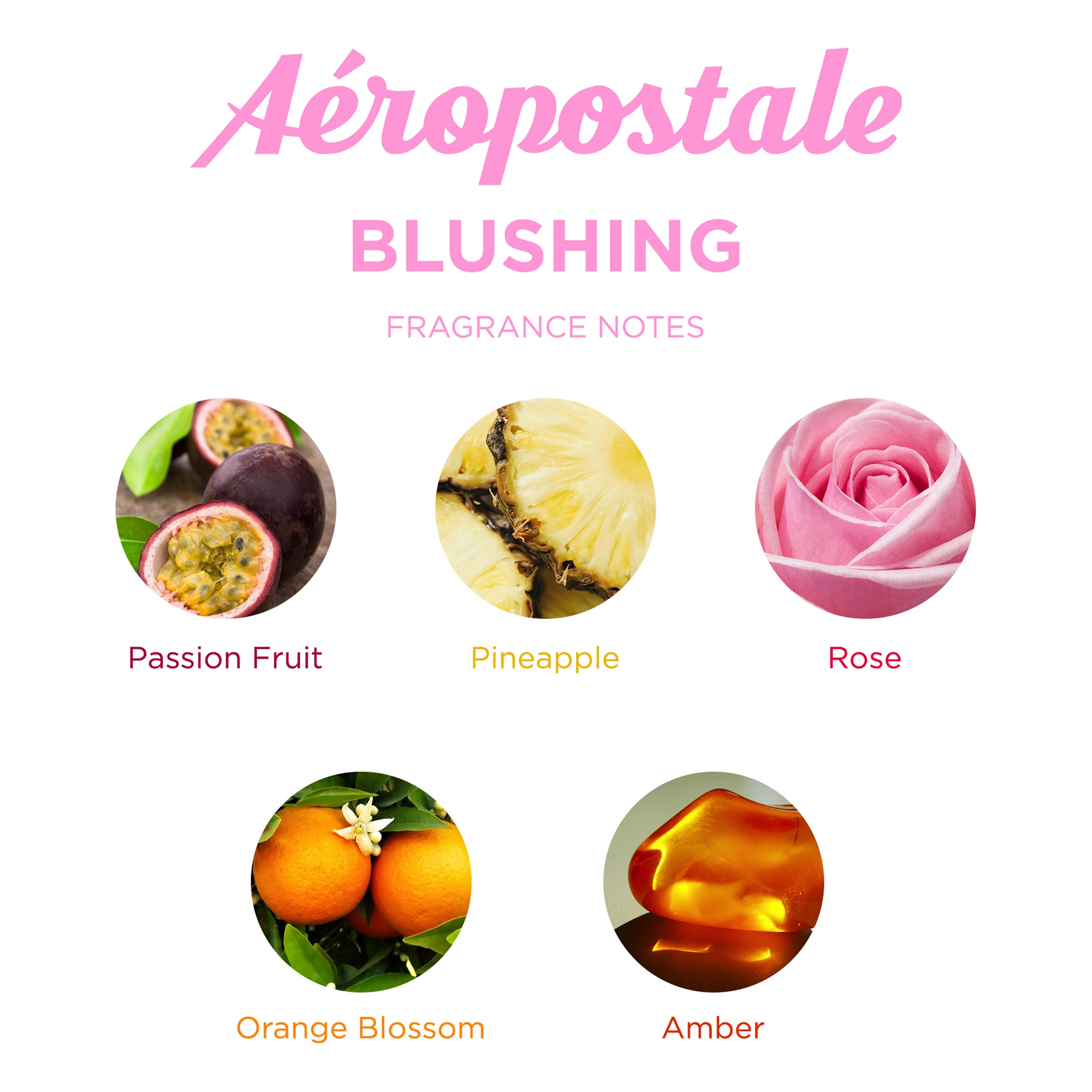 [Candles] Aeropostale Soy Wax Blend 3 Wick Candle Thank You Mom 14.5 oz - Thumbnail 2