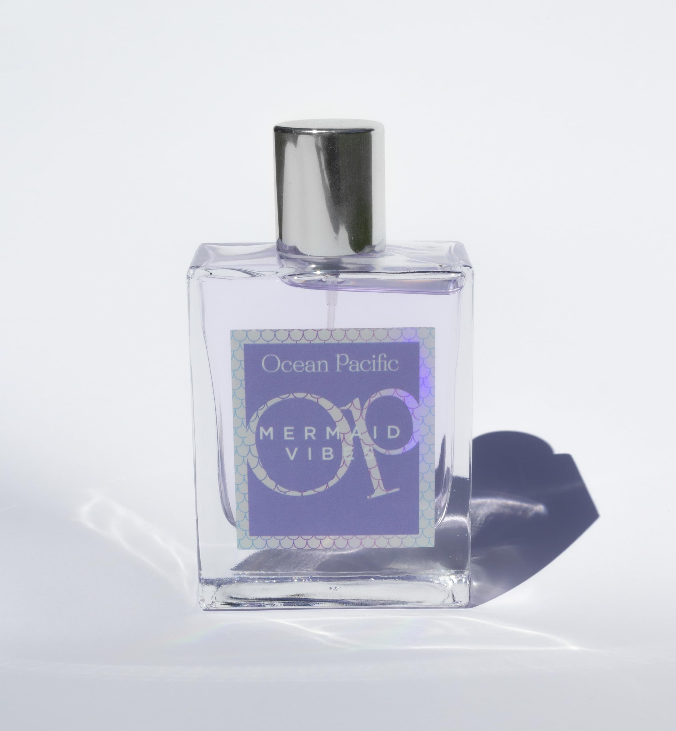 Ocean Pacific Mermaid Vibes for Her Fruity 3.4 Fl Oz EDP