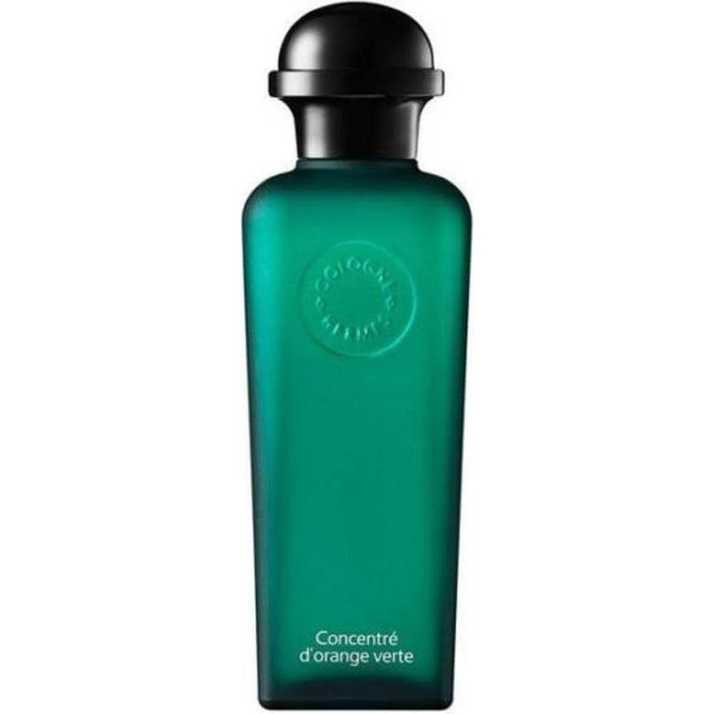 [Tester] Hermes D'orange Verte Conc 3.4 M Tst France 40pcs Bybox EDT - Thumbnail 2