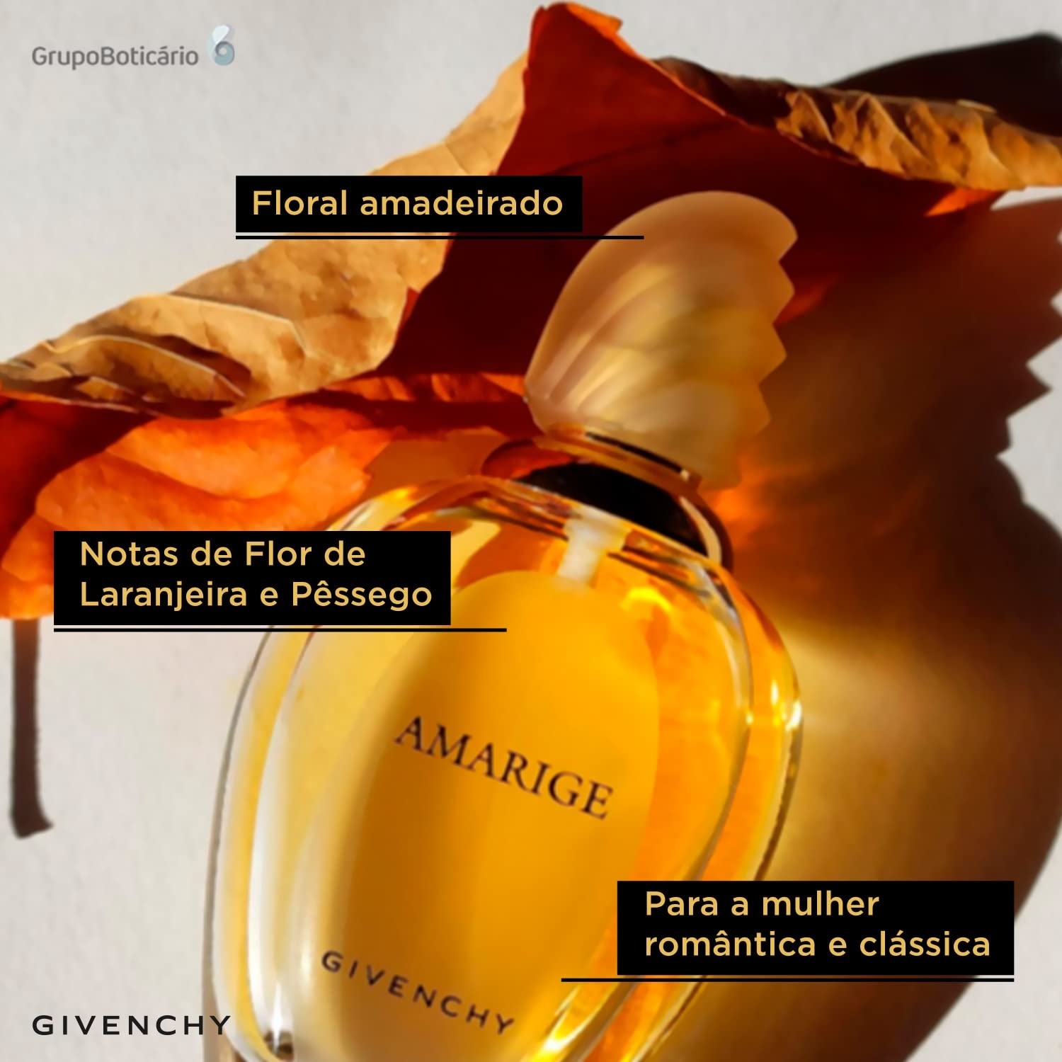 Amarige By Givenchy . . For Women EDT 3.3 oz - Thumbnail 2