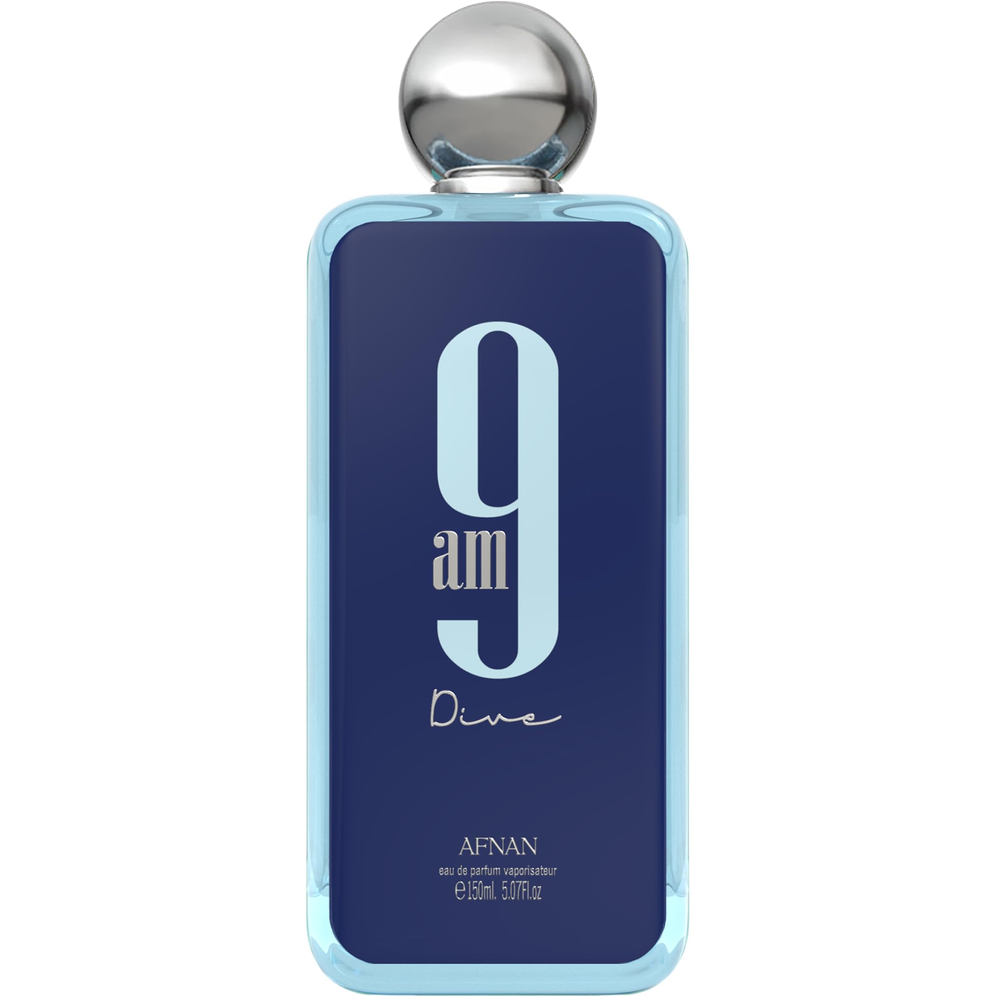 Afnan 9am Dive 5.0 U United Arab Emir. 48pcs Bybox EDP - Image 1