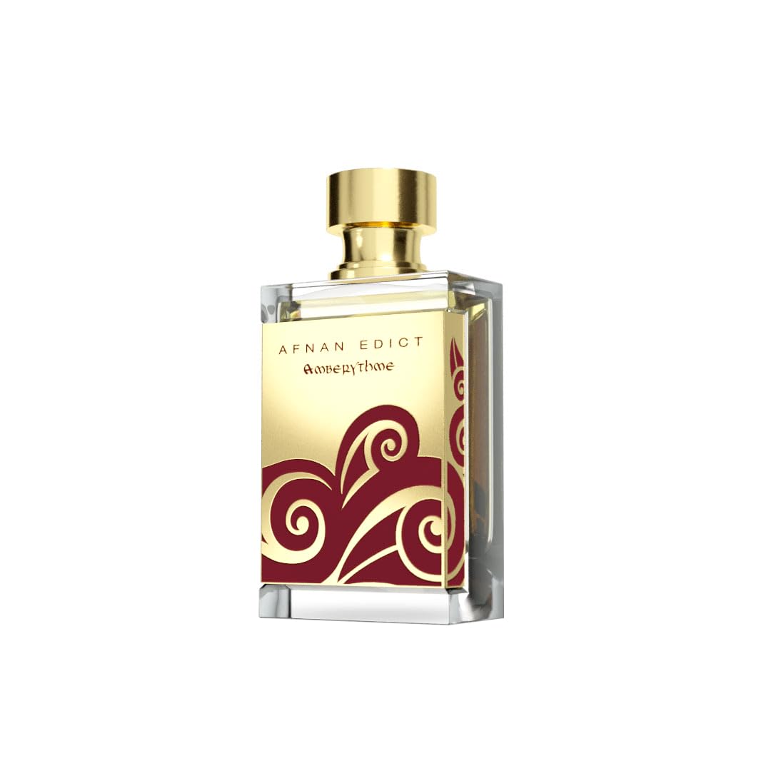 Afnan Edict Amberythme Unisex Unisex EDP 80 ml (2.7 oz) - Thumbnail 3
