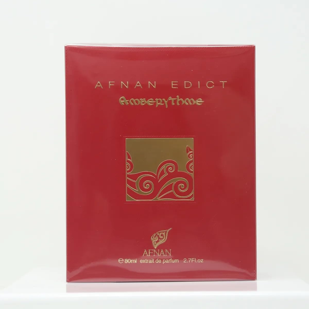 Afnan Edict Amberythme Unisex Unisex EDP 80 ml (2.7 oz)