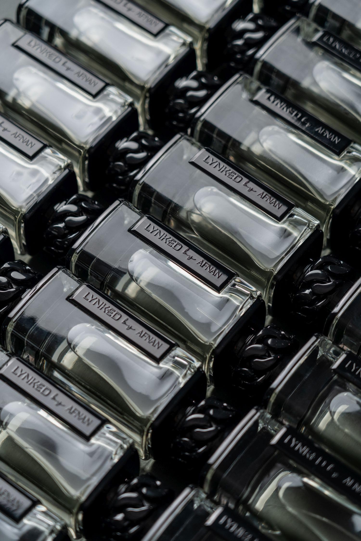 Afnan Lynked Freedom 3.4 M United Arab Emir. 24pcs Bybox EDP - Thumbnail 2