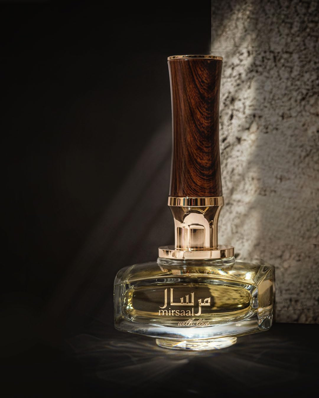 Afnan Mirsaal With Love For Women EDP 3 oz - Thumbnail 3